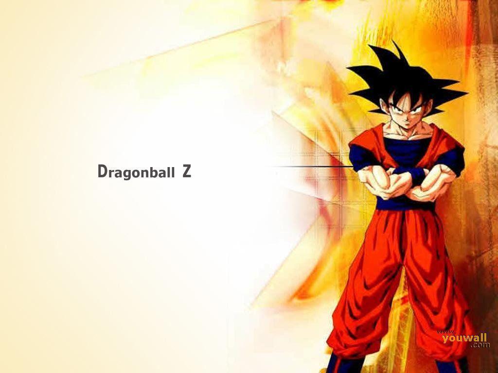 Dragon Ball Z HD wallpaper