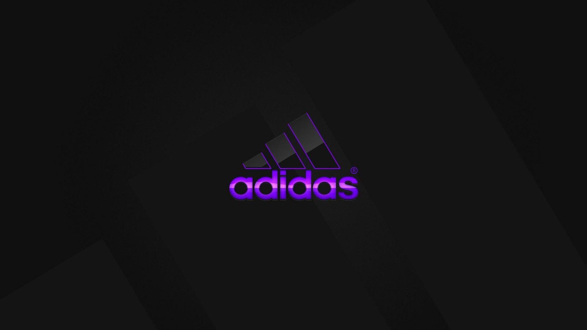 Adidas Logo High Quality HD Wallpaper Desktop