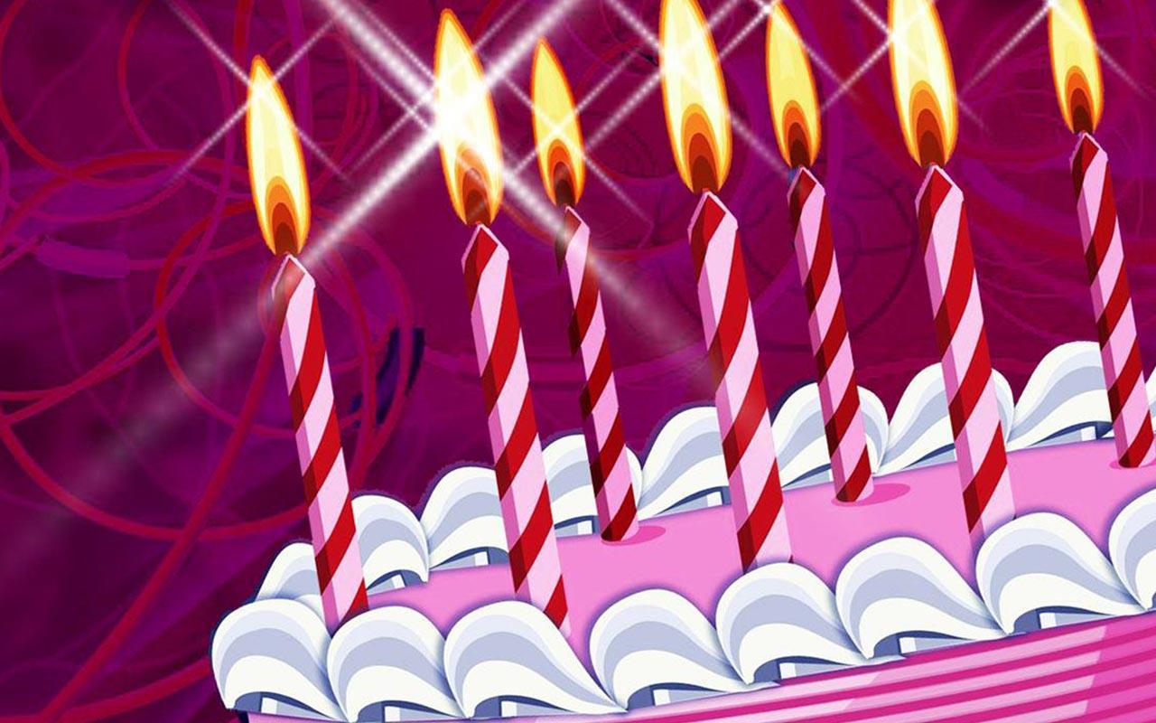 Happy Birthday Live Wallpaper Apps and Tests