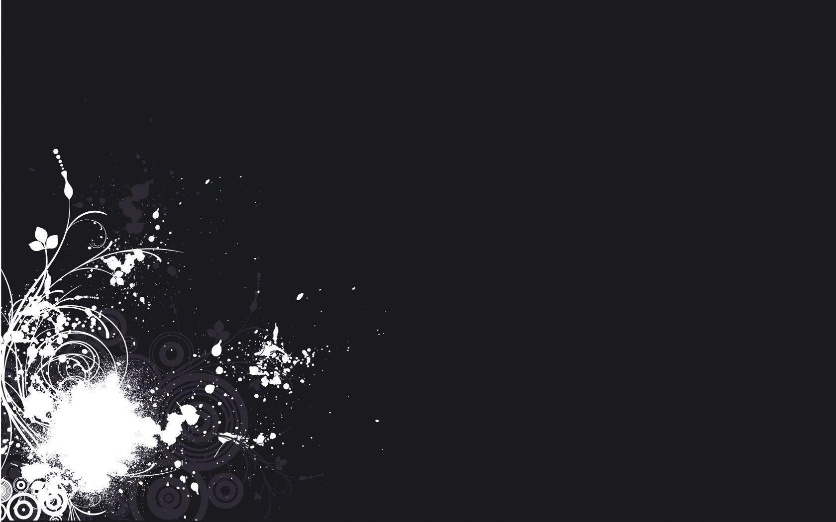 Wallpaper For > Black And Gray Background Abstract