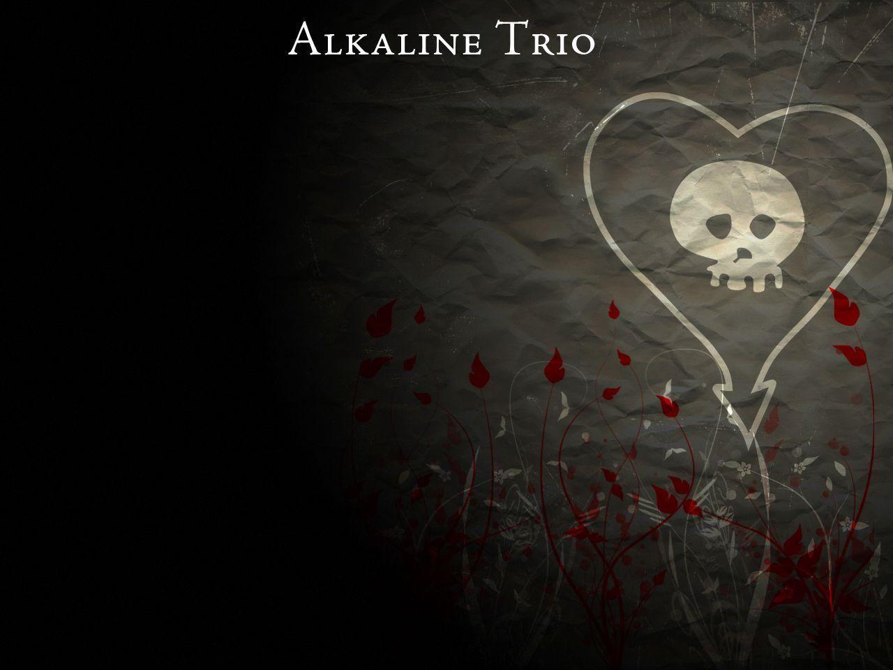 Alkaline Trio Wallpaper, Alkaline Trio Band Wallpaper And Desktop