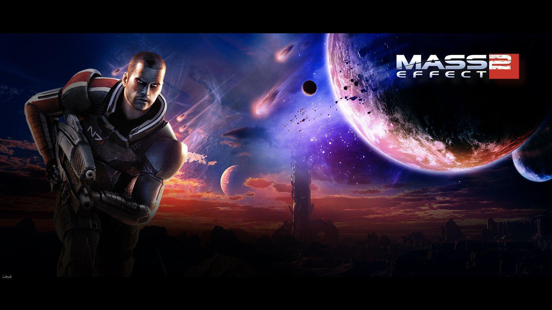 Wallpaper For > Mass Effect 1 Wallpaper 1920x1080