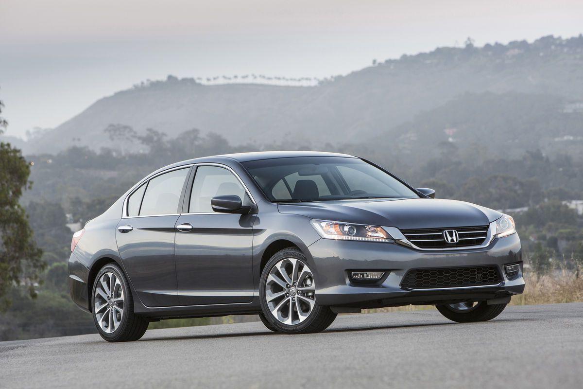 2015 Honda Accord Coupe Wallpapers - Wallpaper Cave