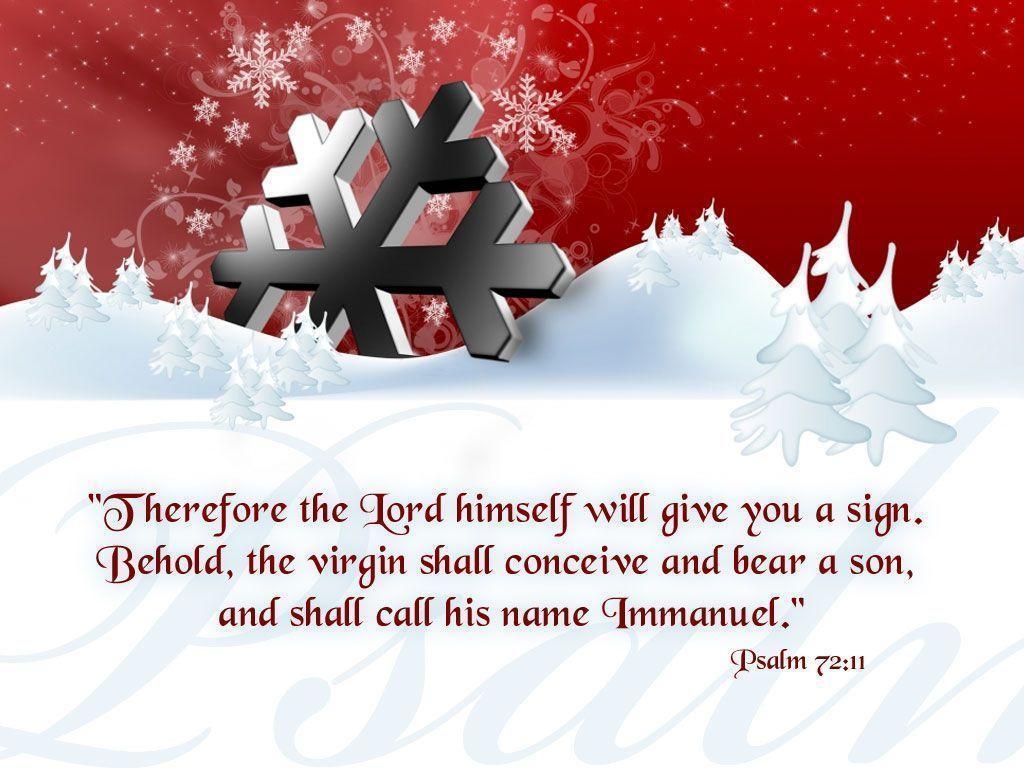 Christian Christmas Wallpaper With Bible Verses. coolstyle
