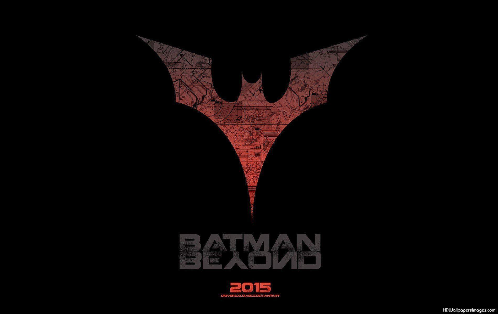 Batman Logo Wallpaper 2015. HD Wallpaper Image