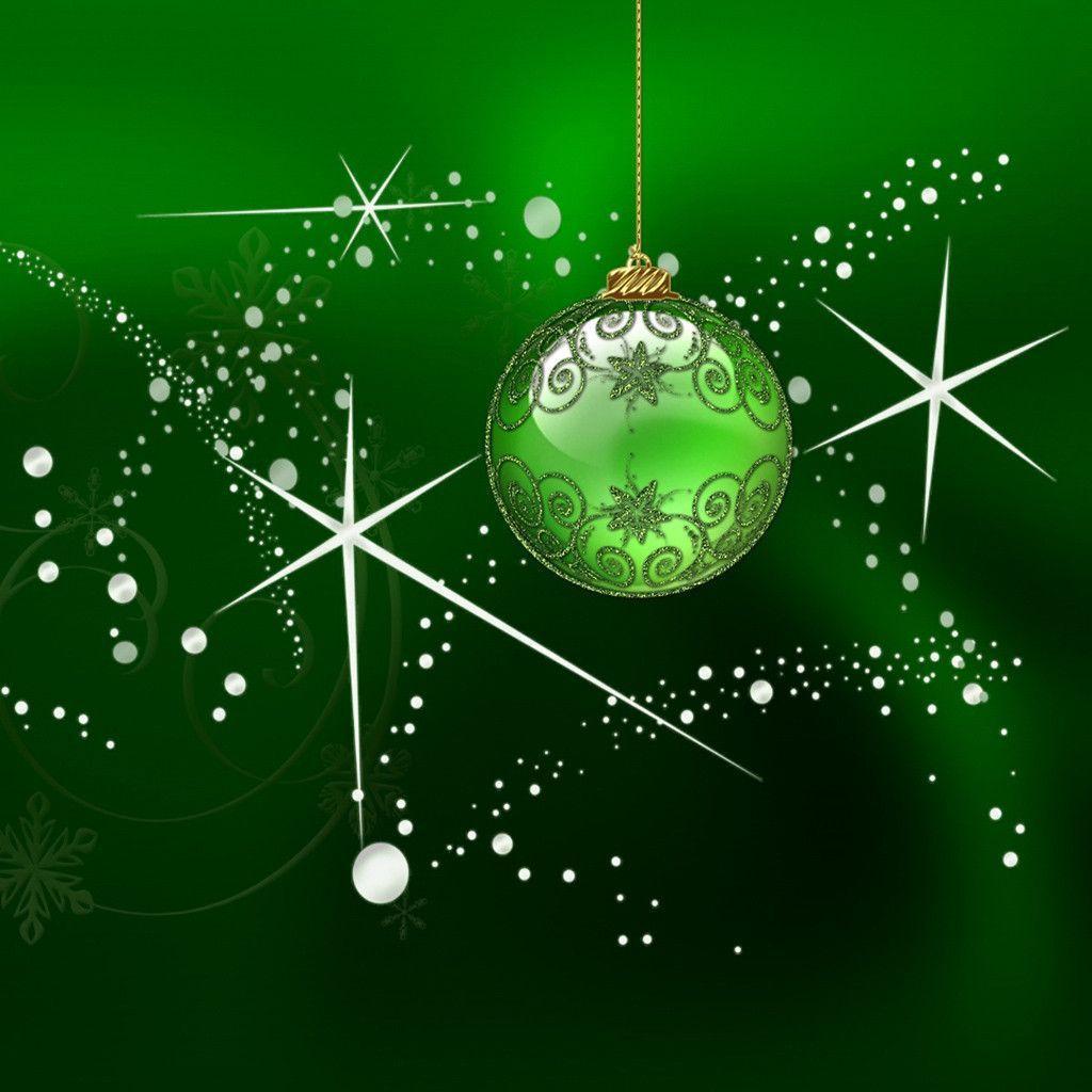 Free Christmas Desktop Wallpaper Background