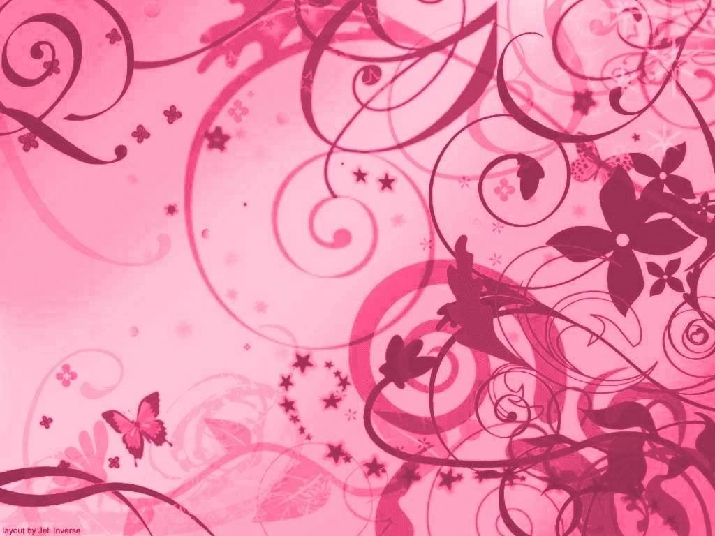 image For > Cool Pink Designs Wallpaper