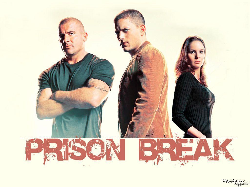 Prison Break Season 4 Break Wallpaper