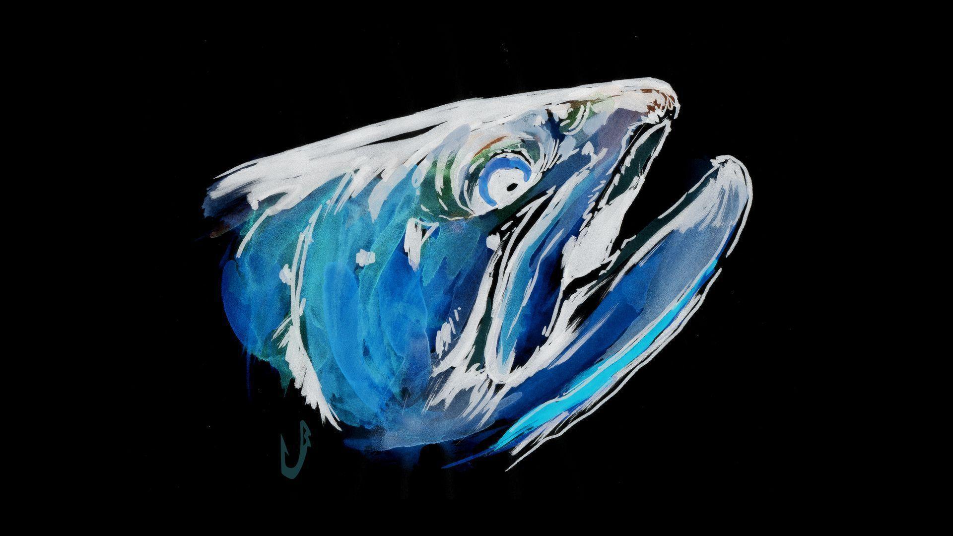 Trout Wallpapers - Wallpaper Cave