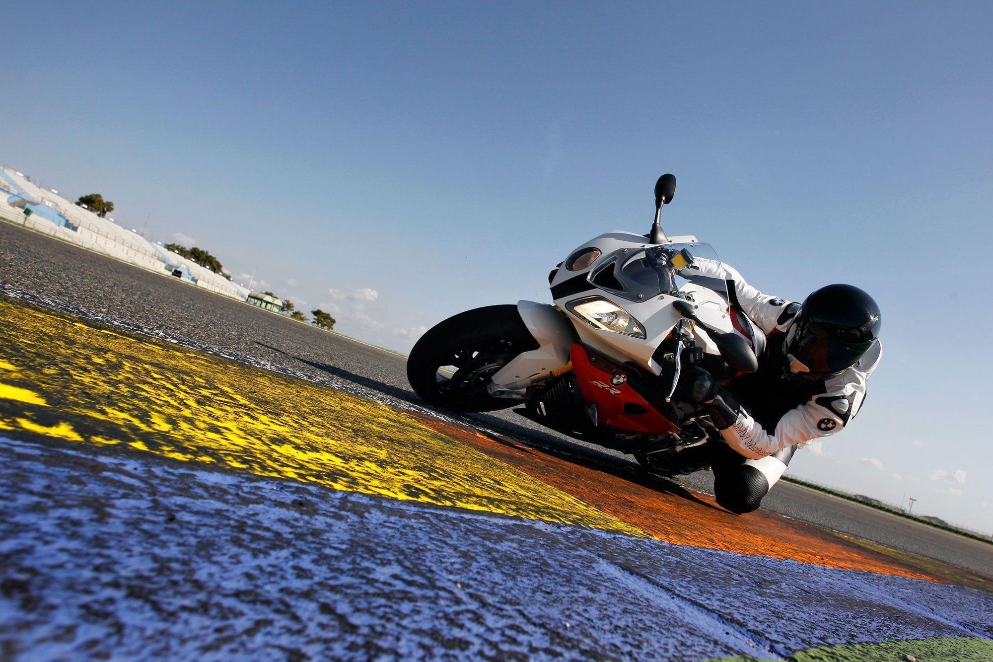 BMW S1000RR Review