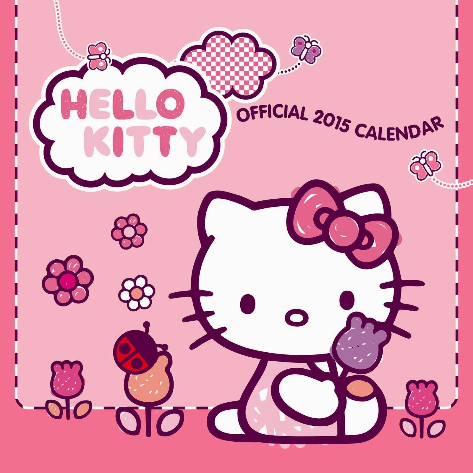 Hello Kitty Wallpaper 2015