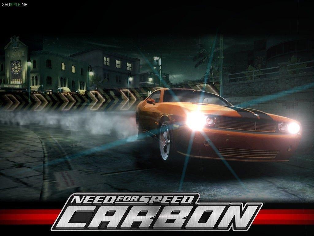 Need For Speed Carbon Wallpaper 5972