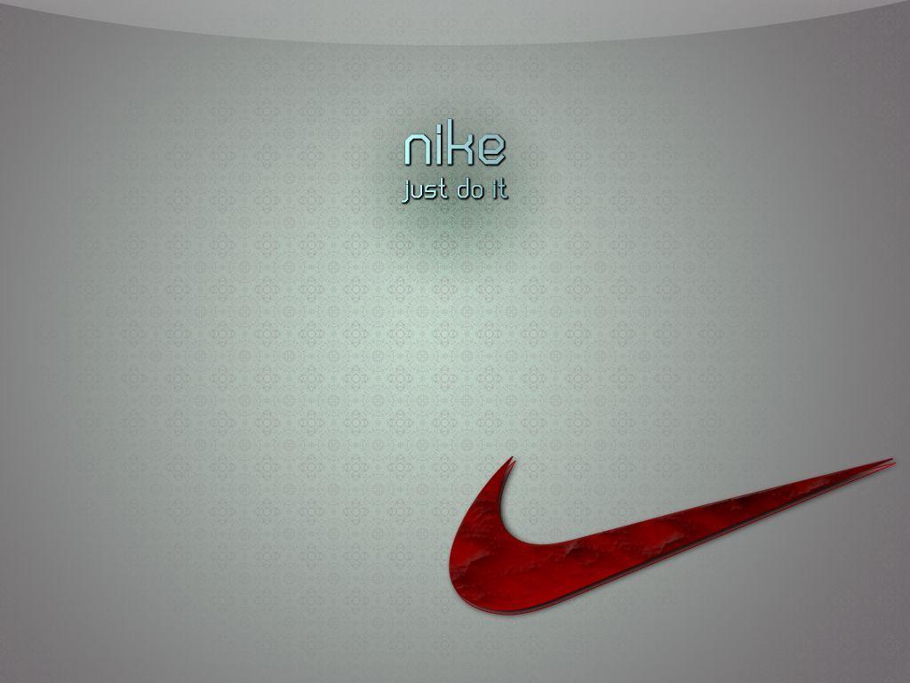 Nike Logo 3D Wallpaper Wallpaper. Wallapik