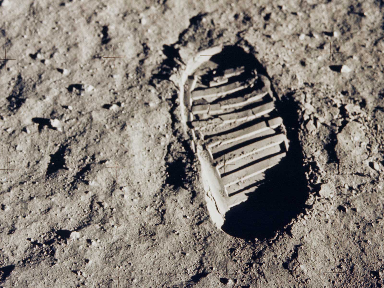 Fonds d&;écran Apollo 11