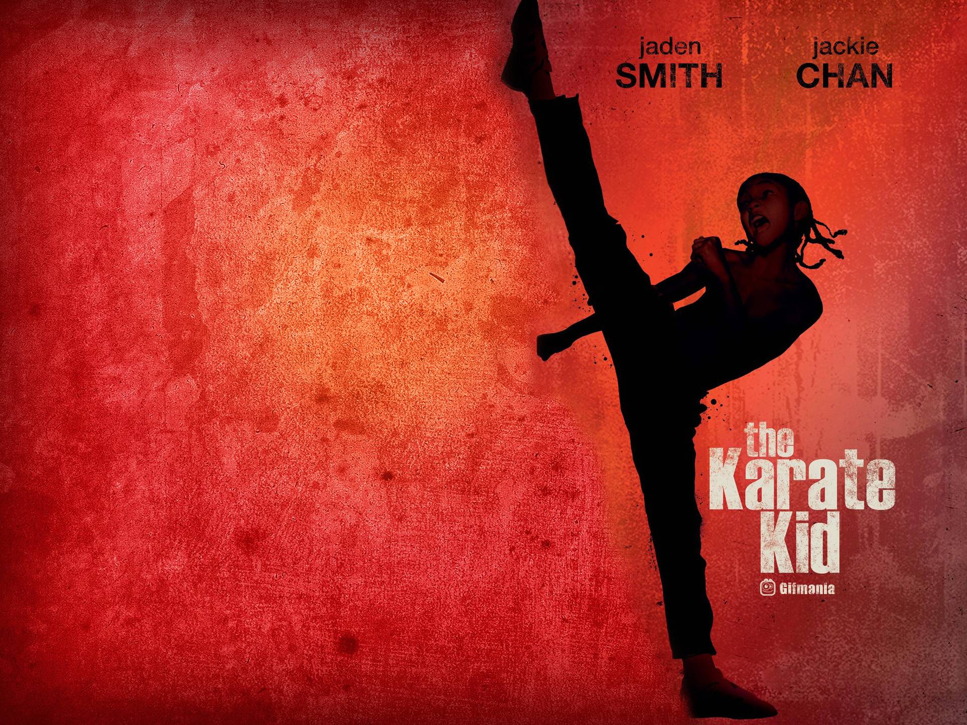 Karate Kid 1080 HD- Trailer 1 2010 - YouTube