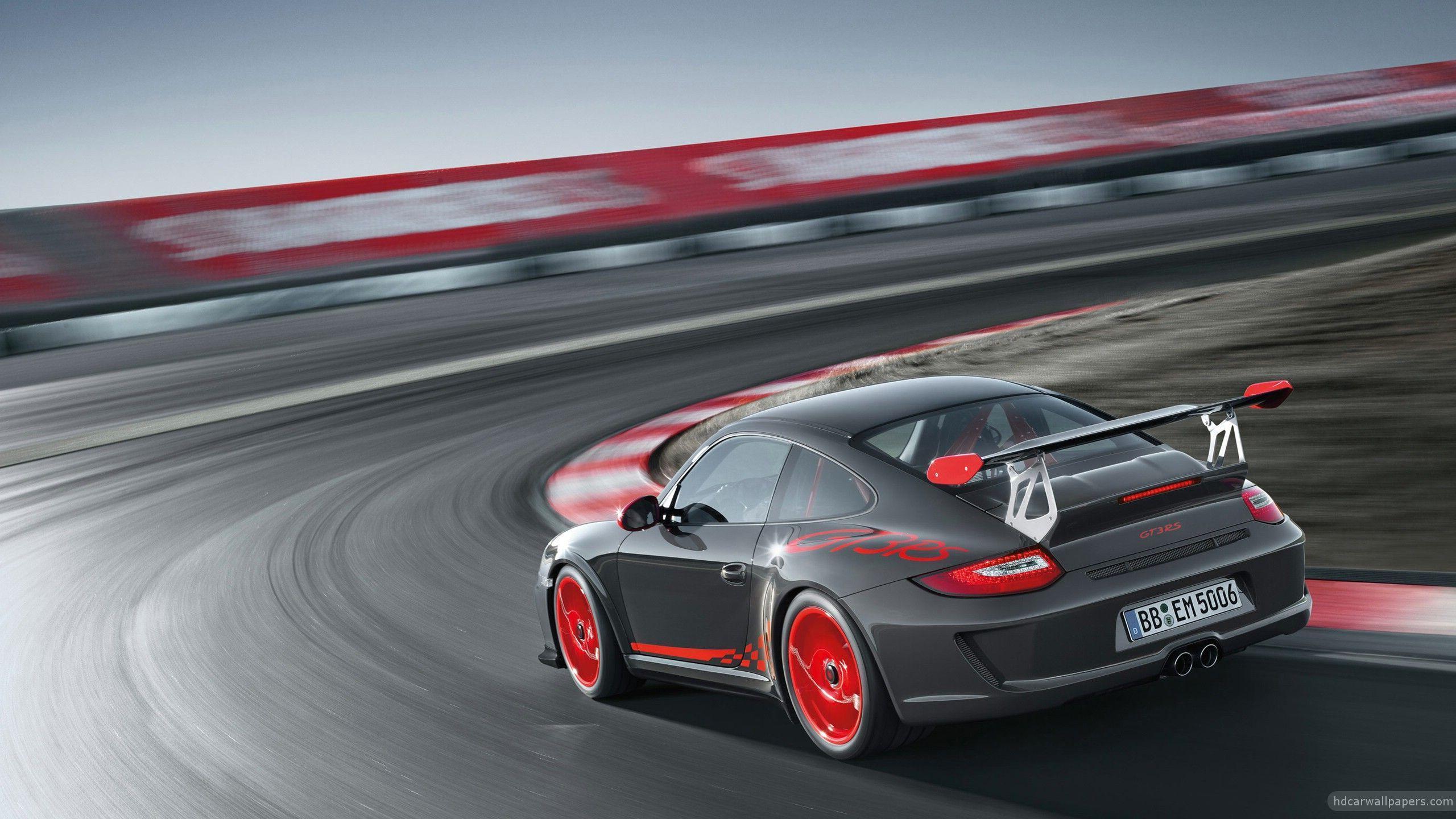 Porsche 911 GT3 RS Wallpaper 2560x1600 px Free Download