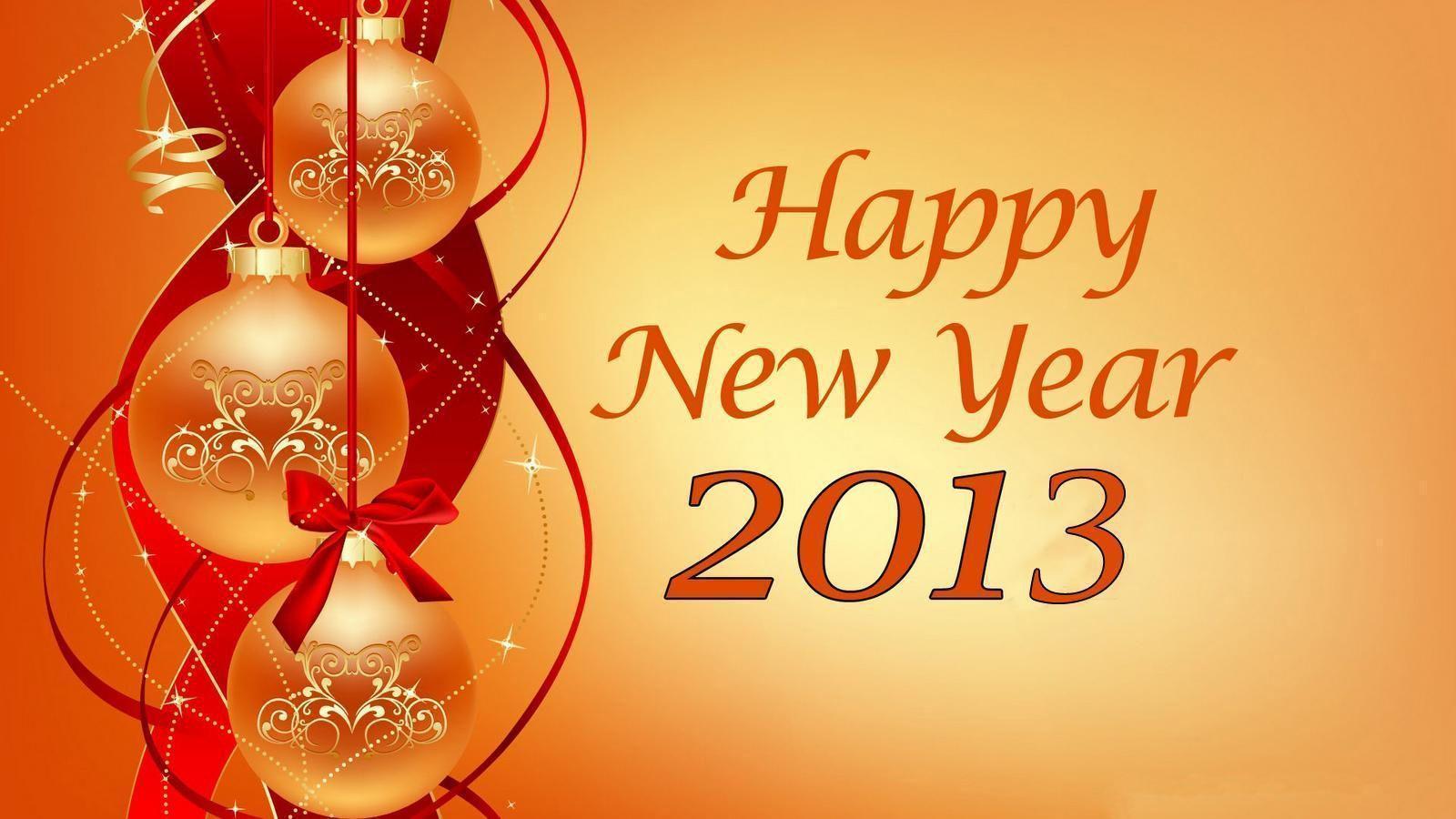 happy new year 2013 wallpaper free download