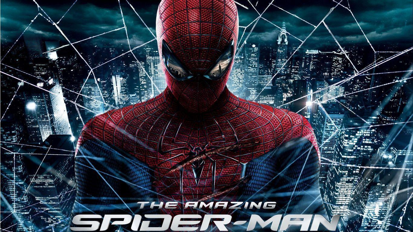 The Amazing Spider Man 3D Wallpaper Wallpaper