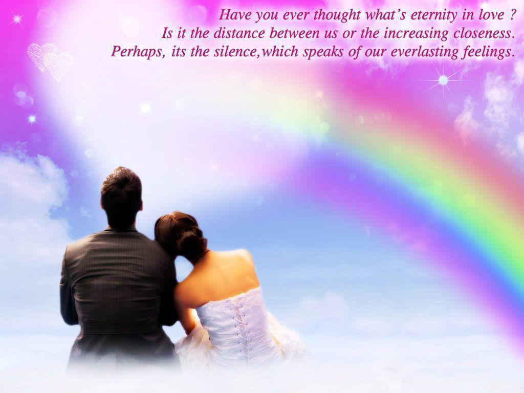Wallpaper For > Best Love Wallpaper With Quotes