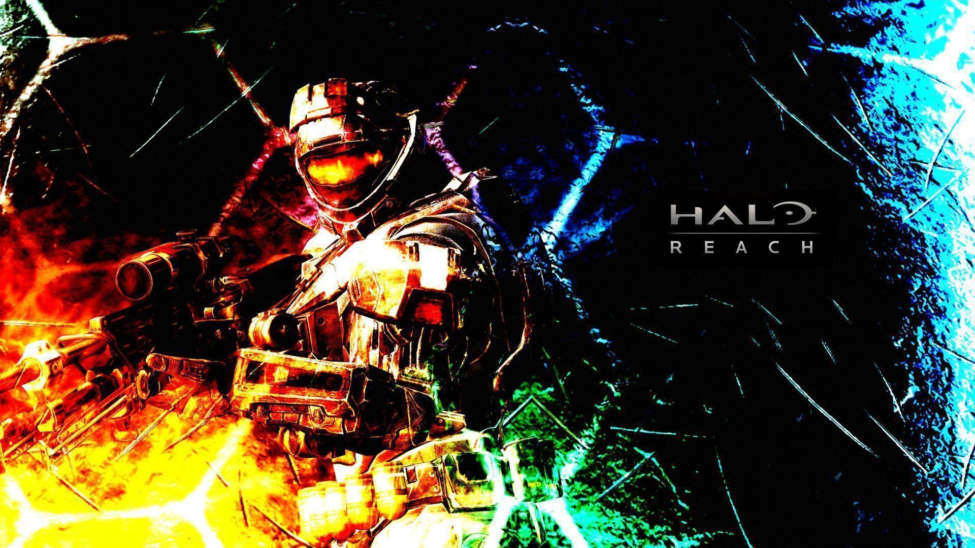 Halo Computer Wallpaper, Desktop Background 1920x1080 Id: 125662
