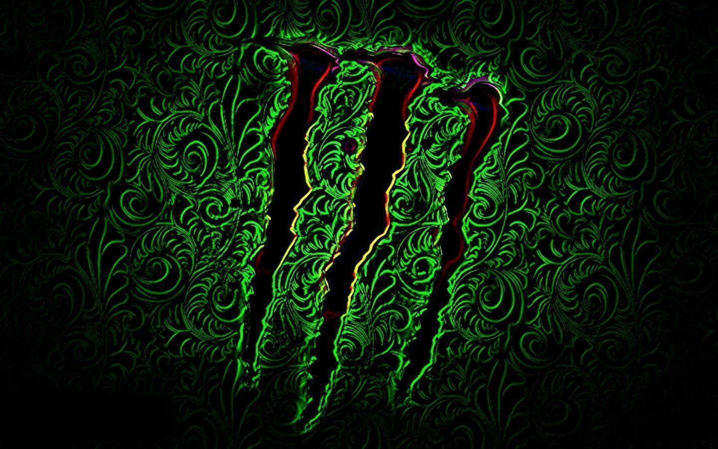 Monster Energy Drink Logo Wallpapers - Wallpaper Cave