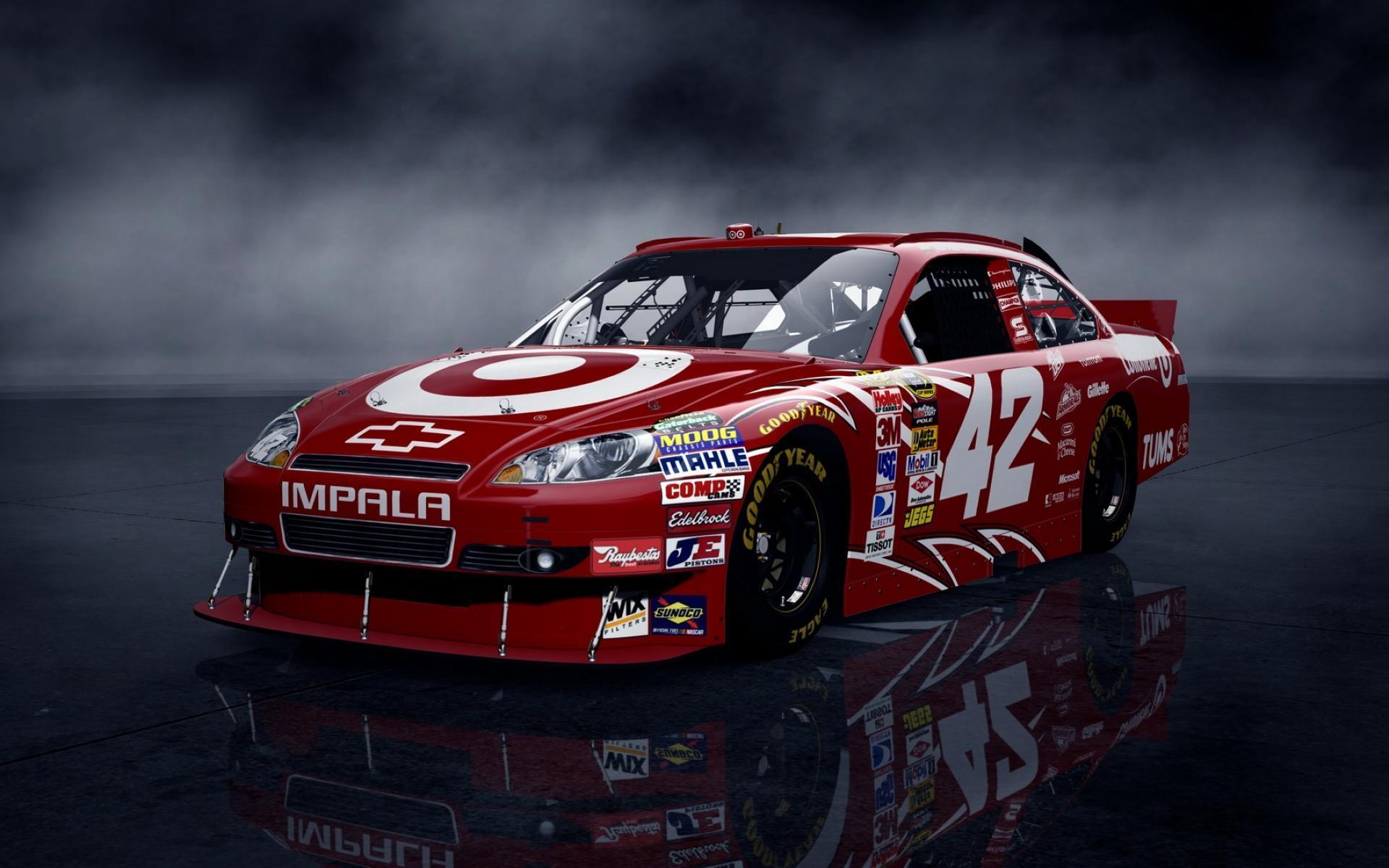 NASCAR HD Wallpaper HD Picture & Image