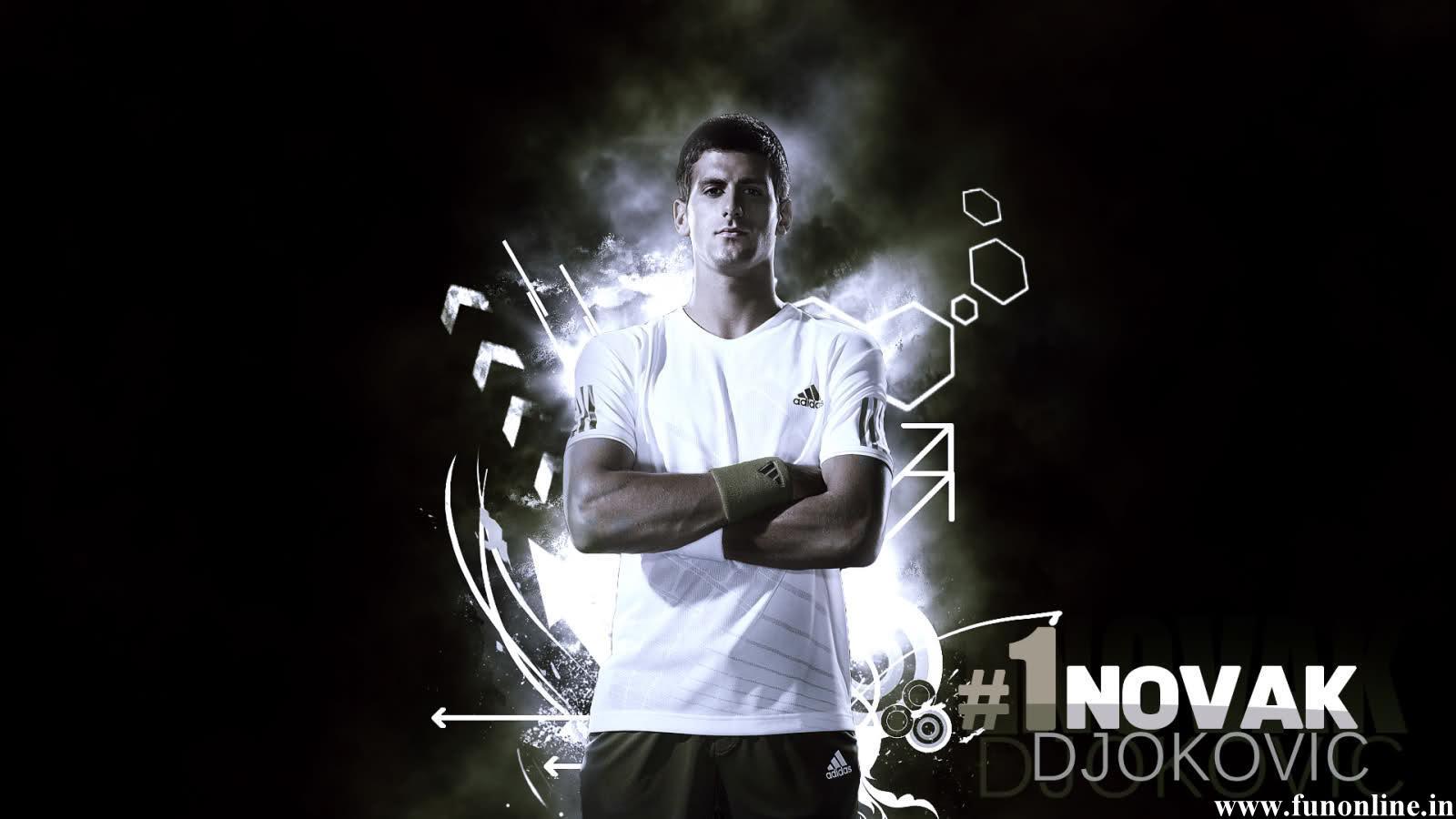 Novak Djokovic Wallpaper, Download Novak Djokovic&;s HD Wallpaper Free