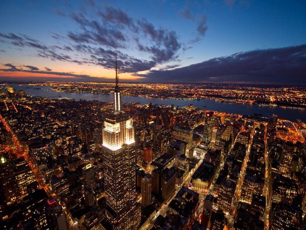 Empire State Building Photo, New York Wallpaper