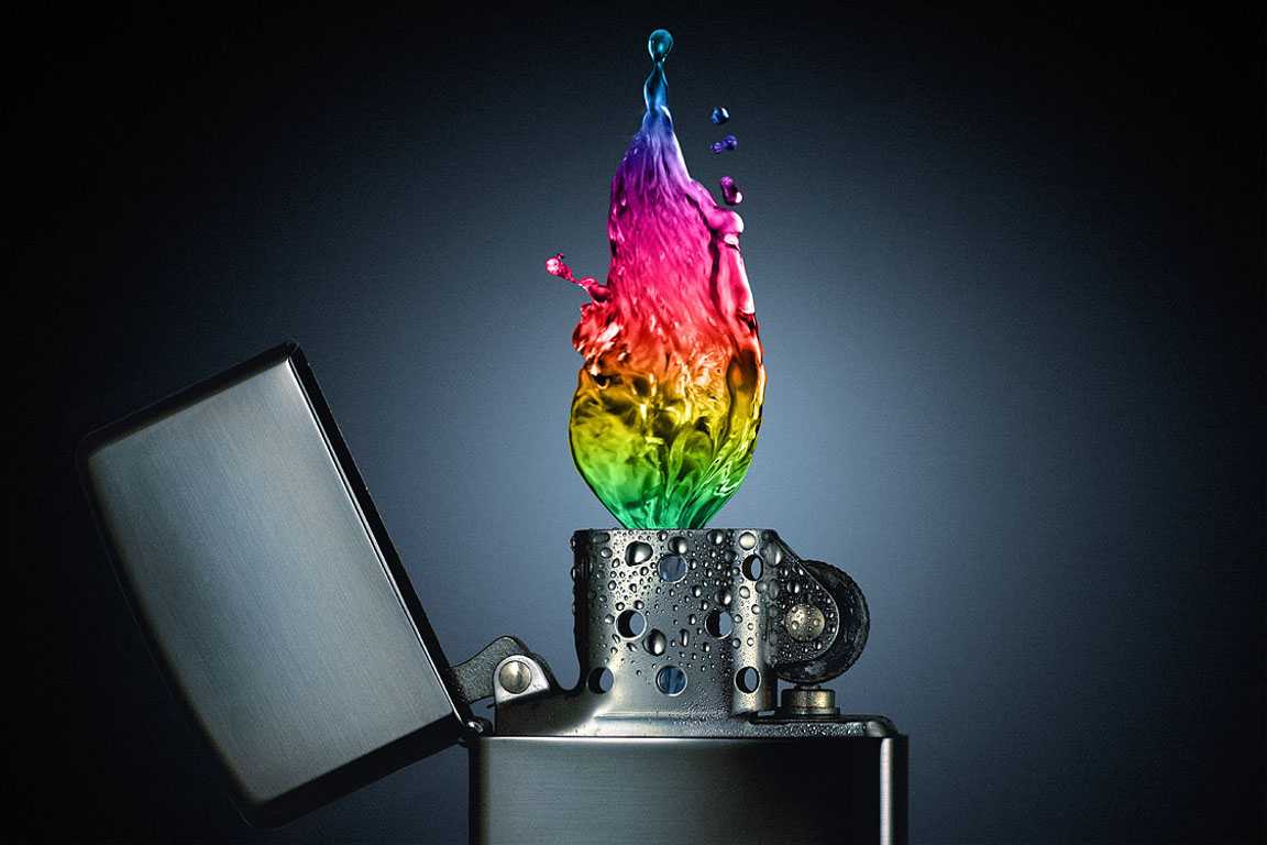 Stunning Colorful Desktop Wallpaper