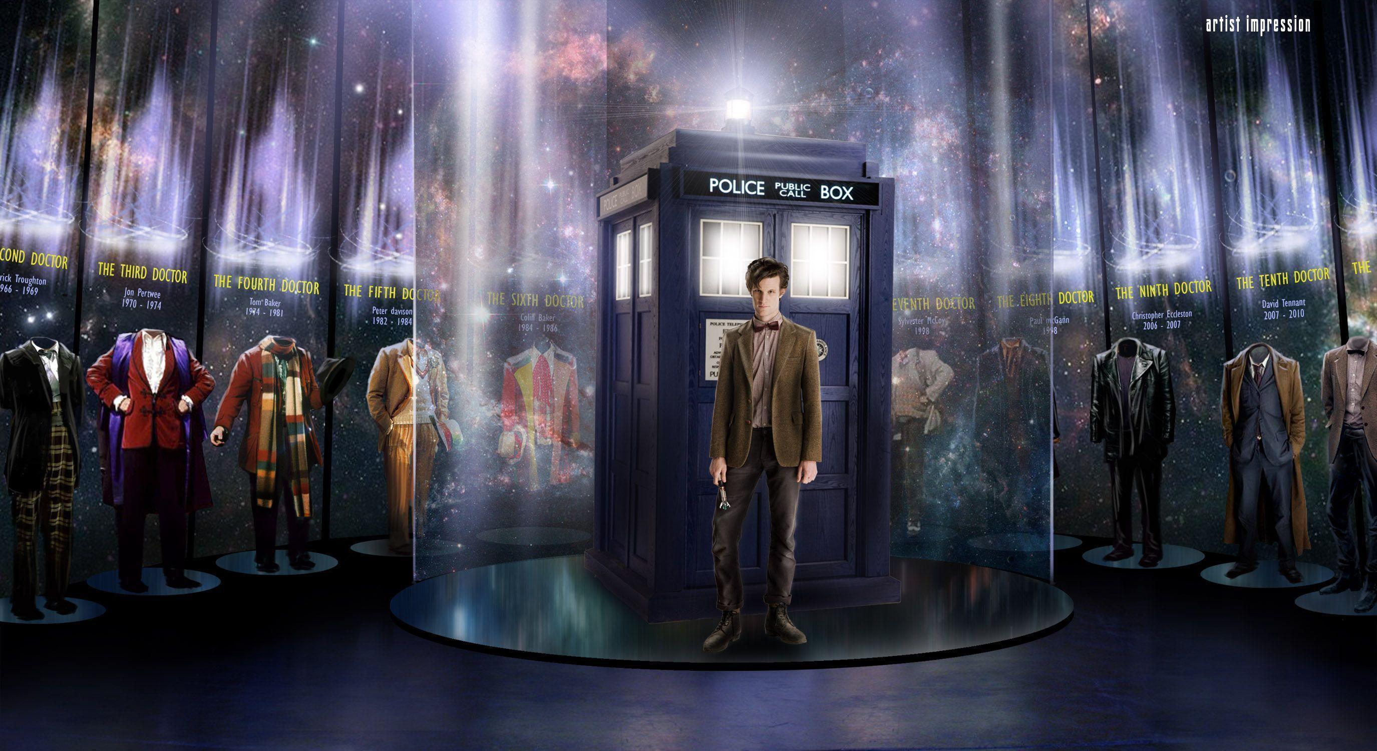 Download Doctor Who Wallpaper 11th