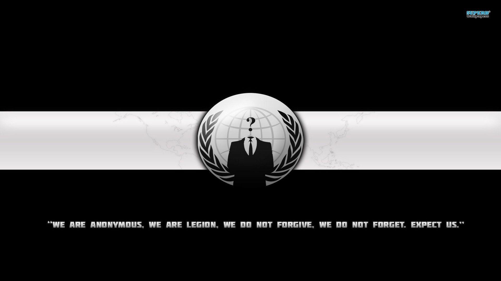 Anon Wallpapers - Wallpaper Cave