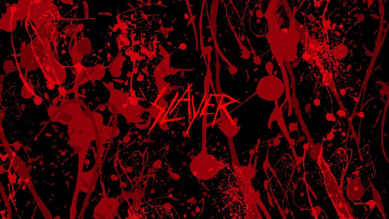 Wallpaper For > Slayer Wallpaper For Android