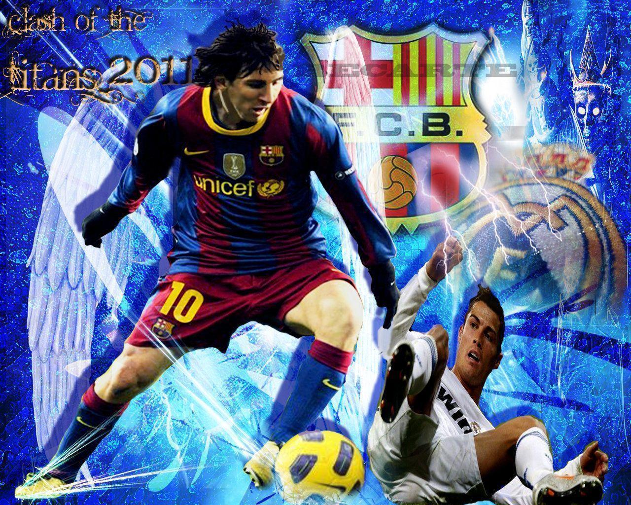 Football Wallpaper HD barcelona