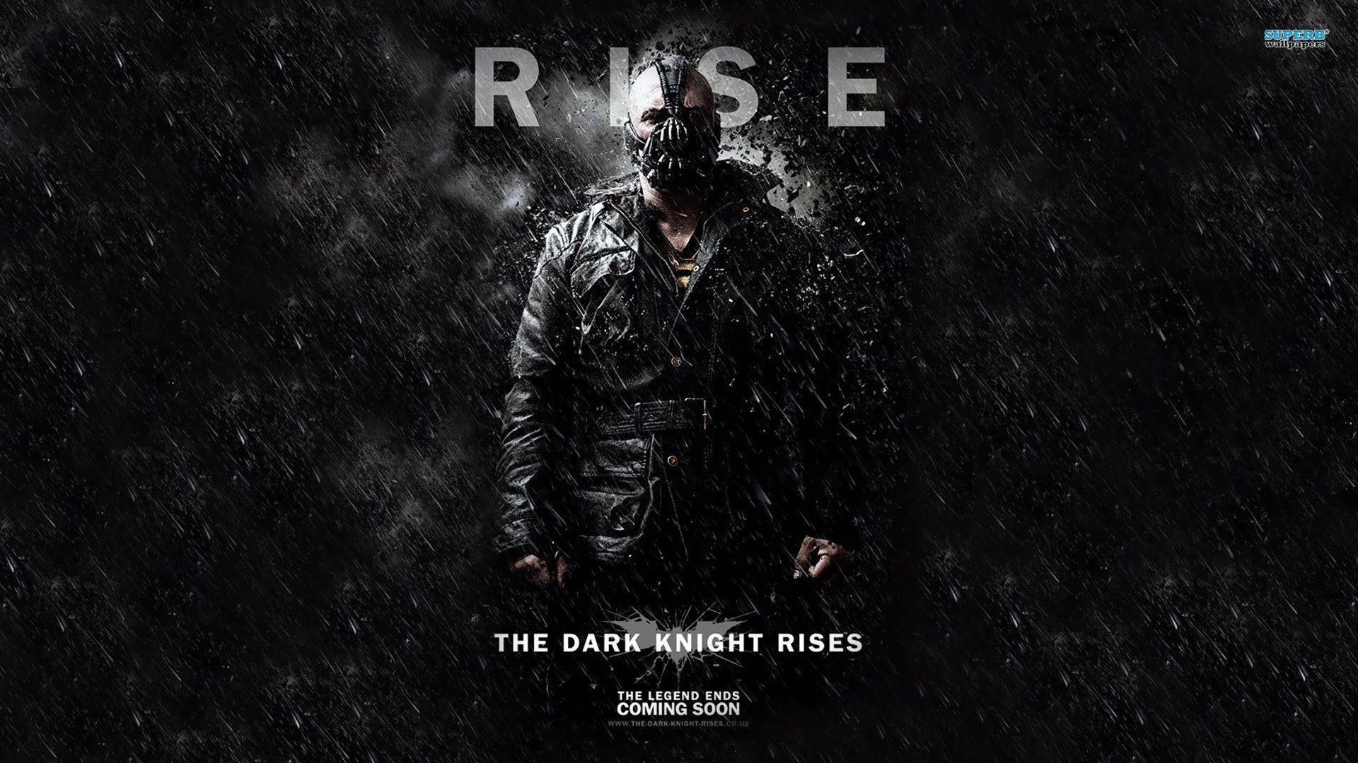 Bane Dark Knight Rises wallpaper wallpaper - #