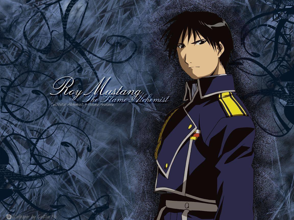 Roy Mustang Wallpapers - Wallpaper Cave