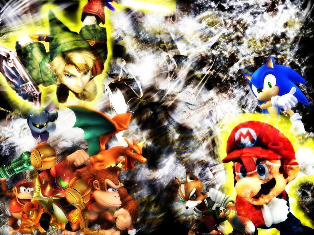 Super Smash Bros Brawl wallpaper thread!