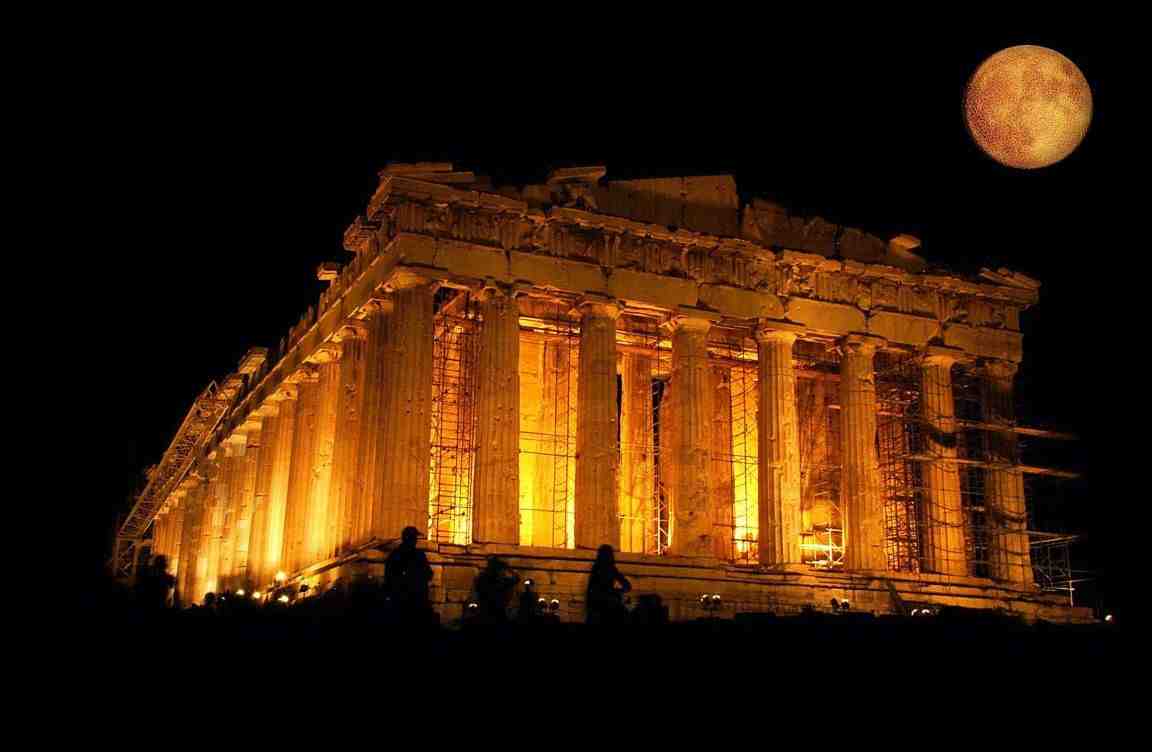 image For > Parthenon