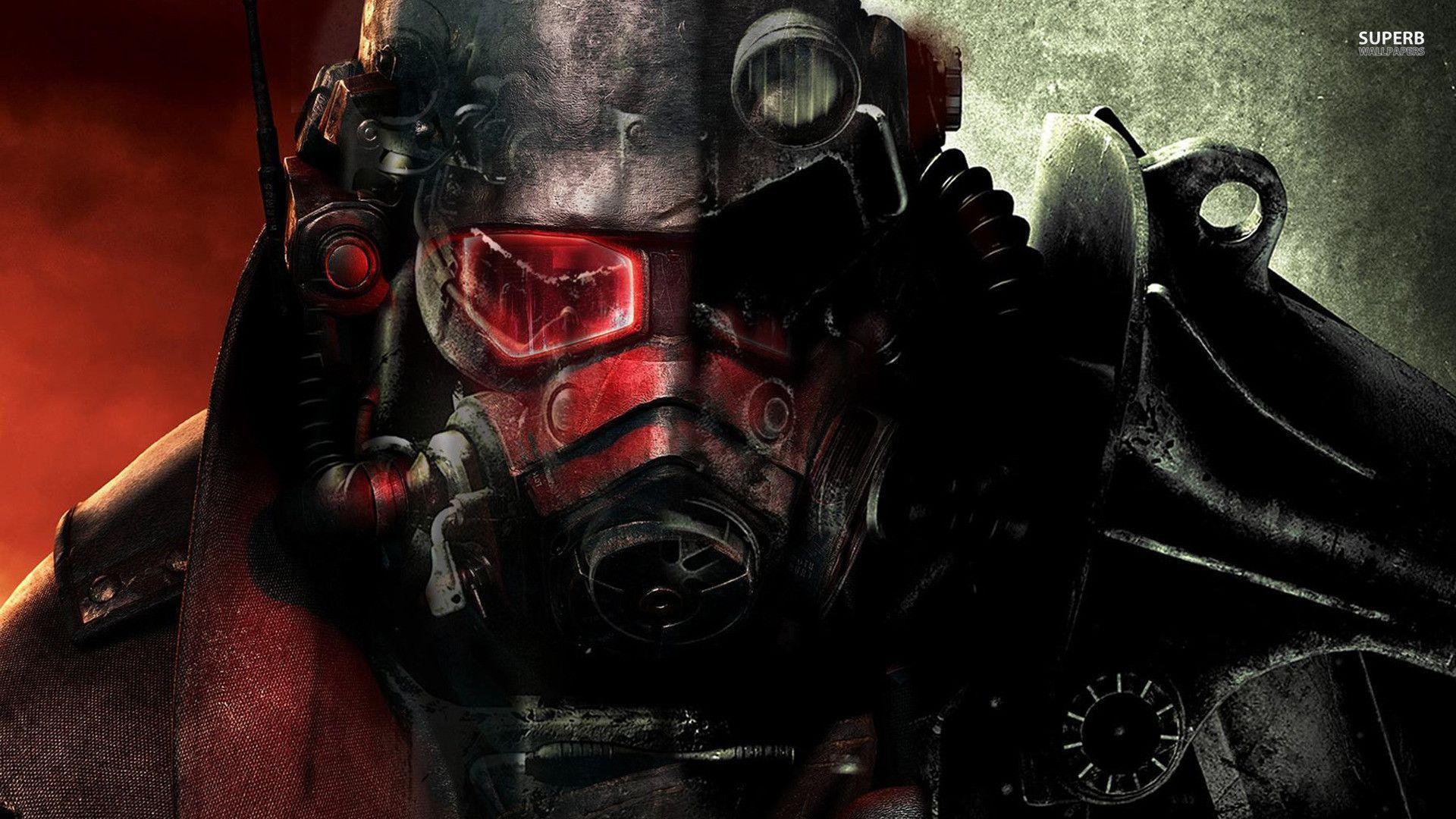 Fallout New Vegas Wallpapers 1080p Wallpaper Cave