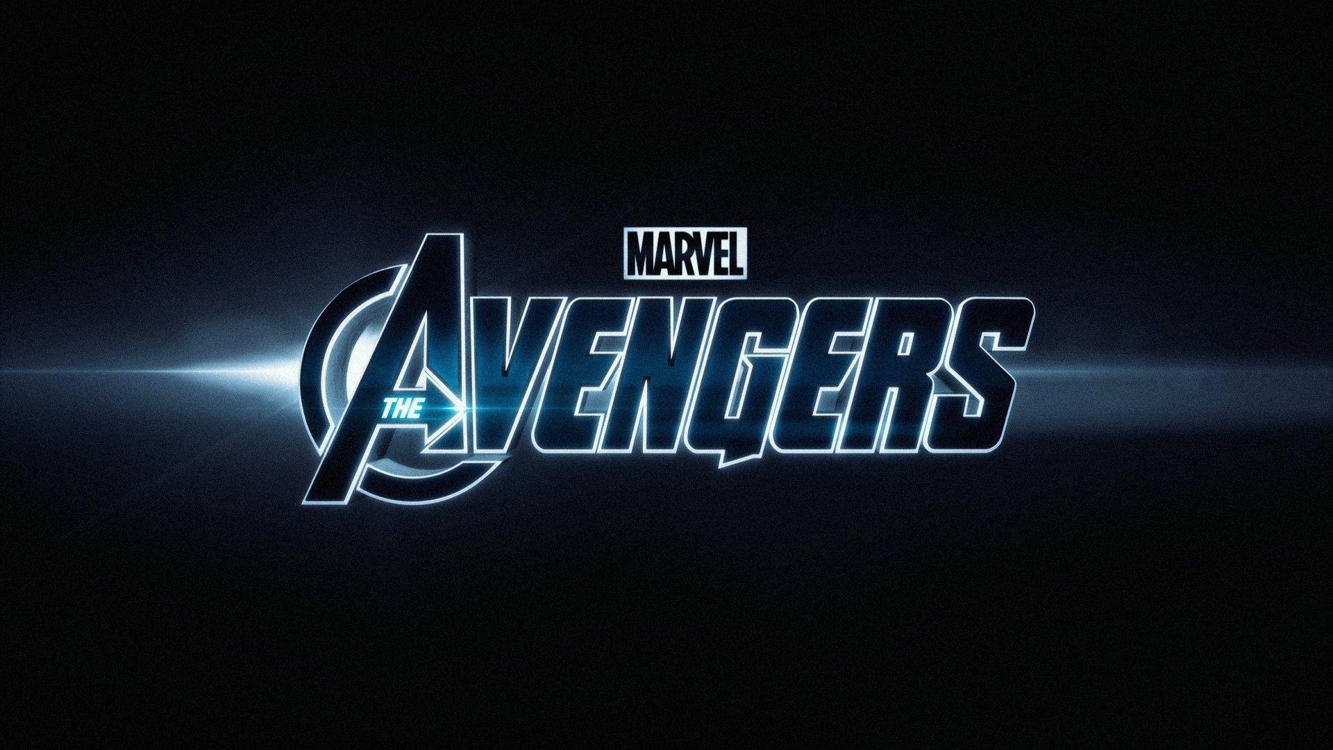 Avengers Movie Logo Wallpaper