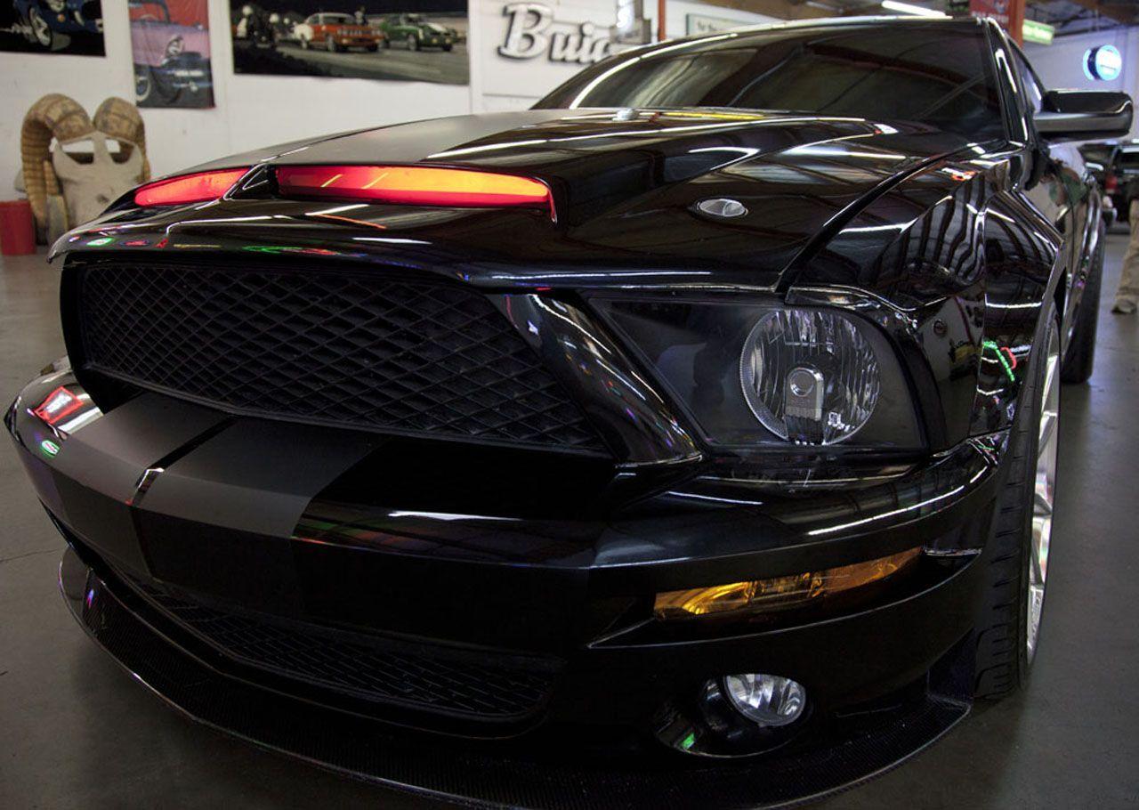Ford Mustang Knight Rider Price 2008 Knight Rider: Shelby