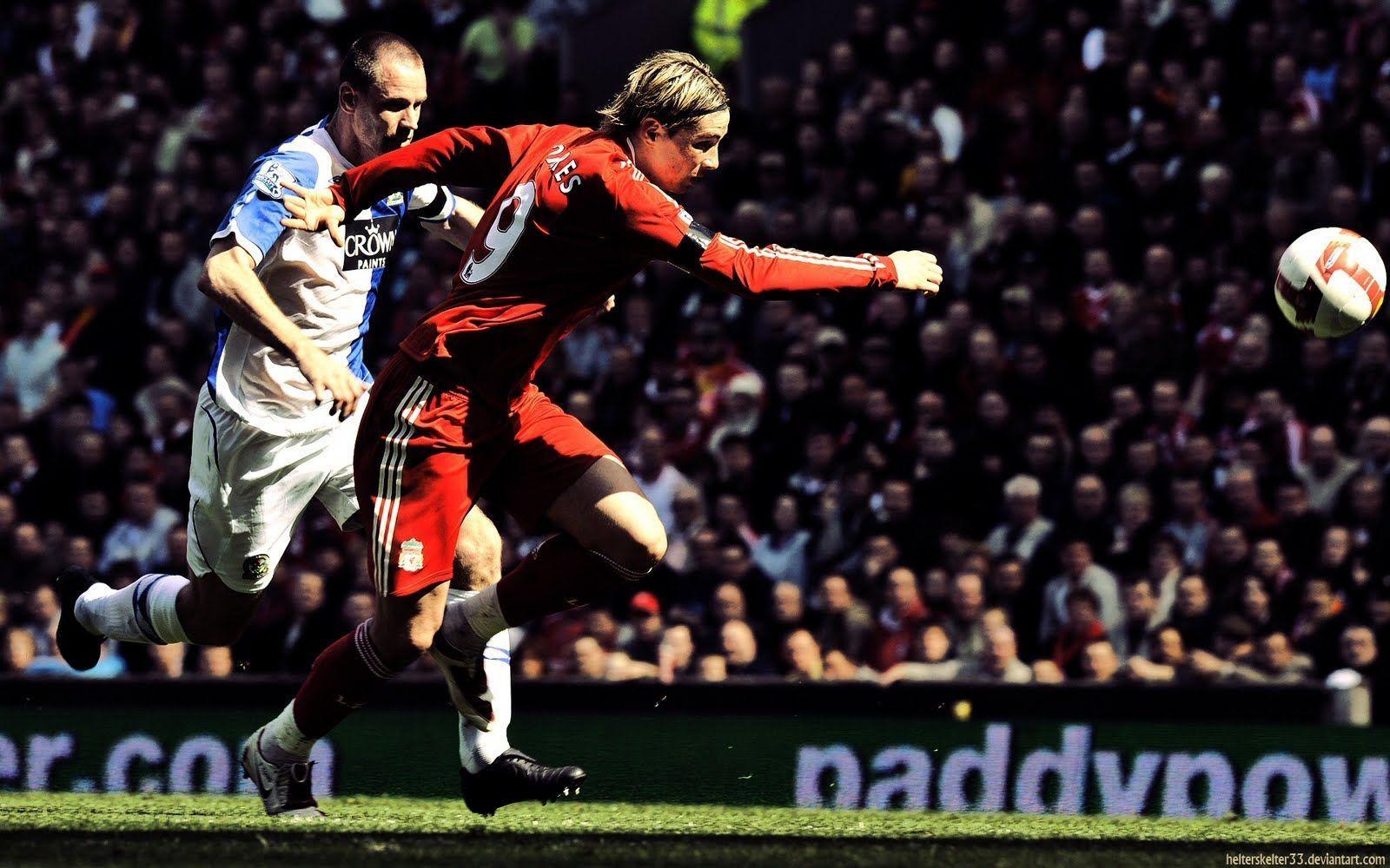 Football Players Wallpaper, Wallpaper Chelsea Torres Football
