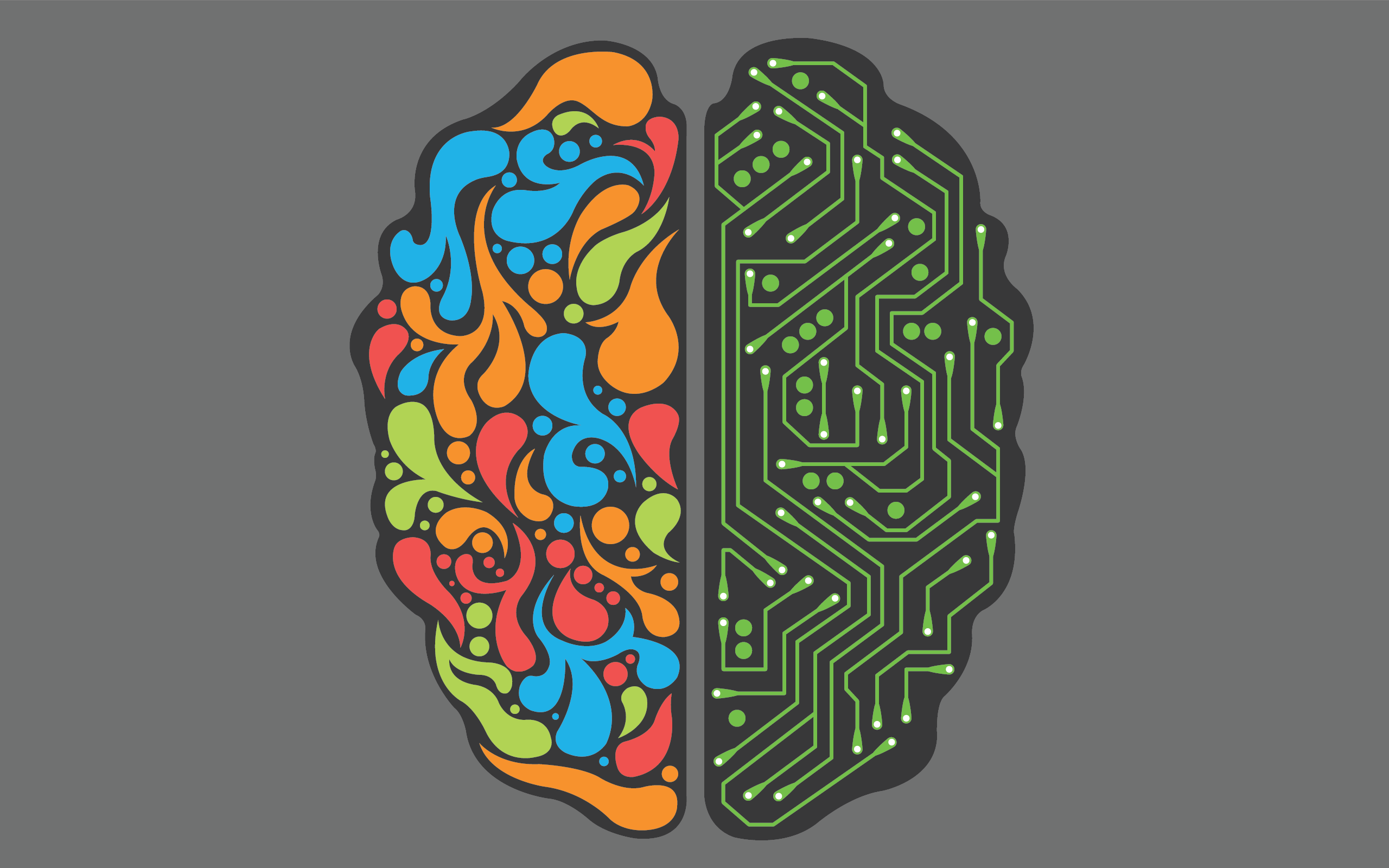 Left Brain Right Brain Wallpapers - Wallpaper Cave