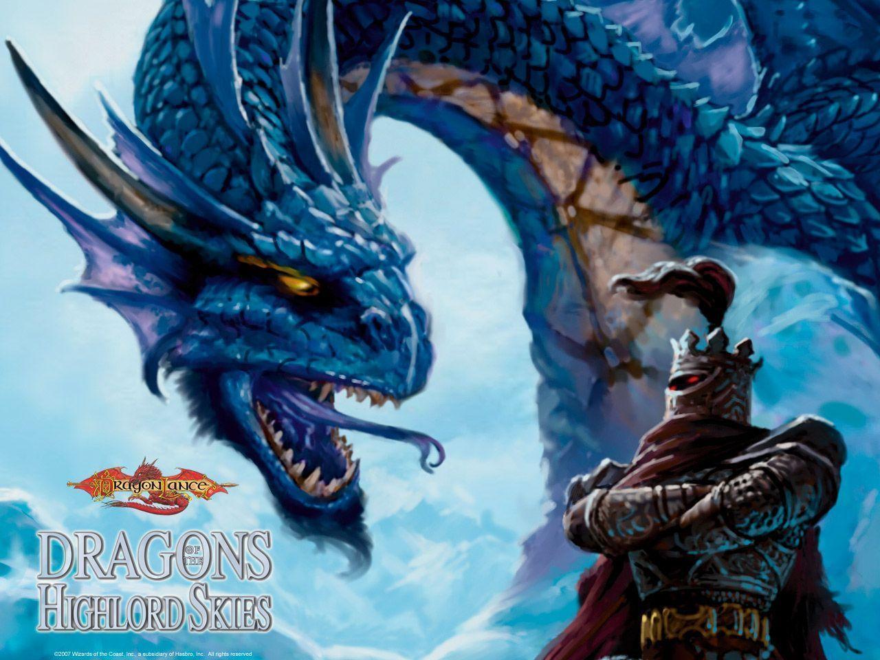 image For > Dragonlance Wallpaper
