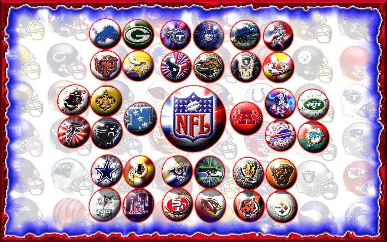 NFL 2014 Pin Logo Wallpaper 30082 High Resolution. download all