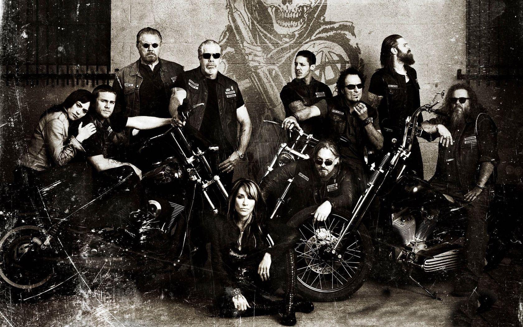 Sons of Anarchy wallpaper #