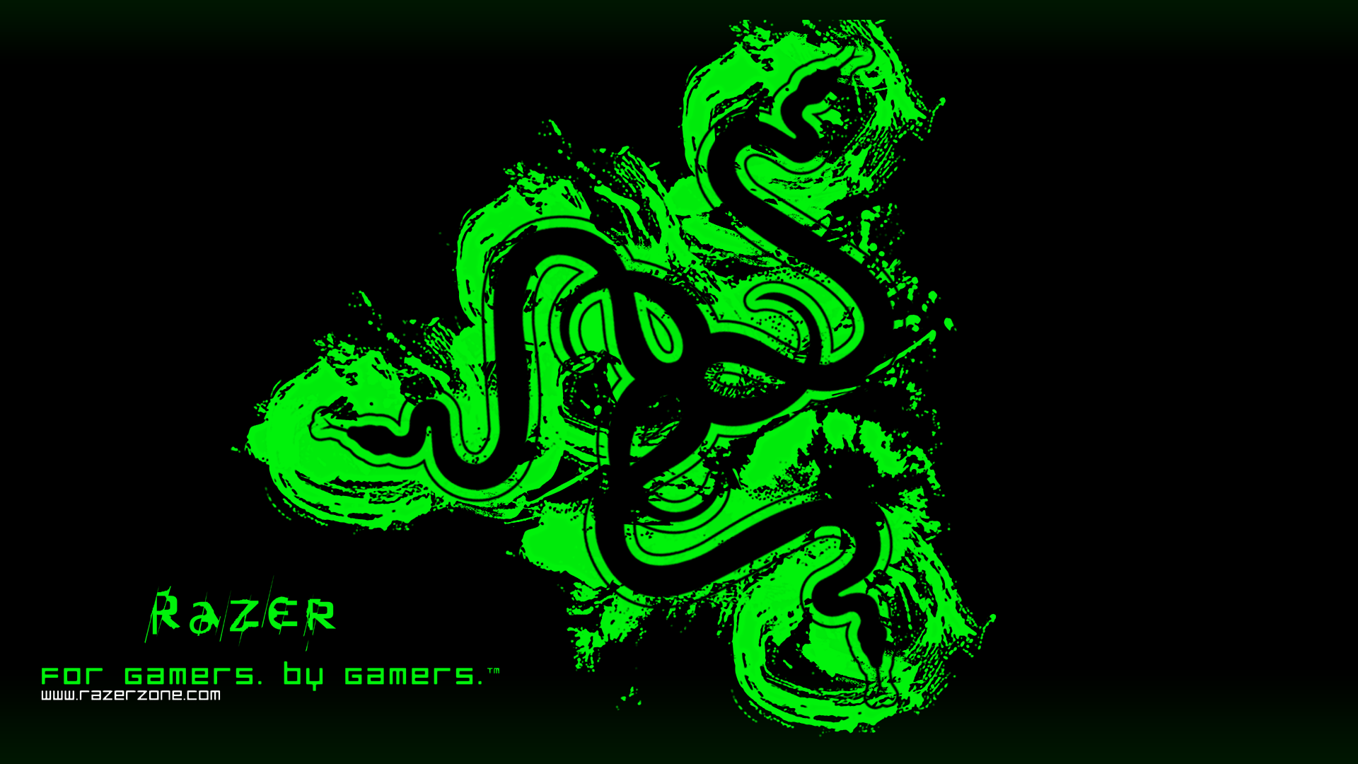 Razer Gaming Wallpaper