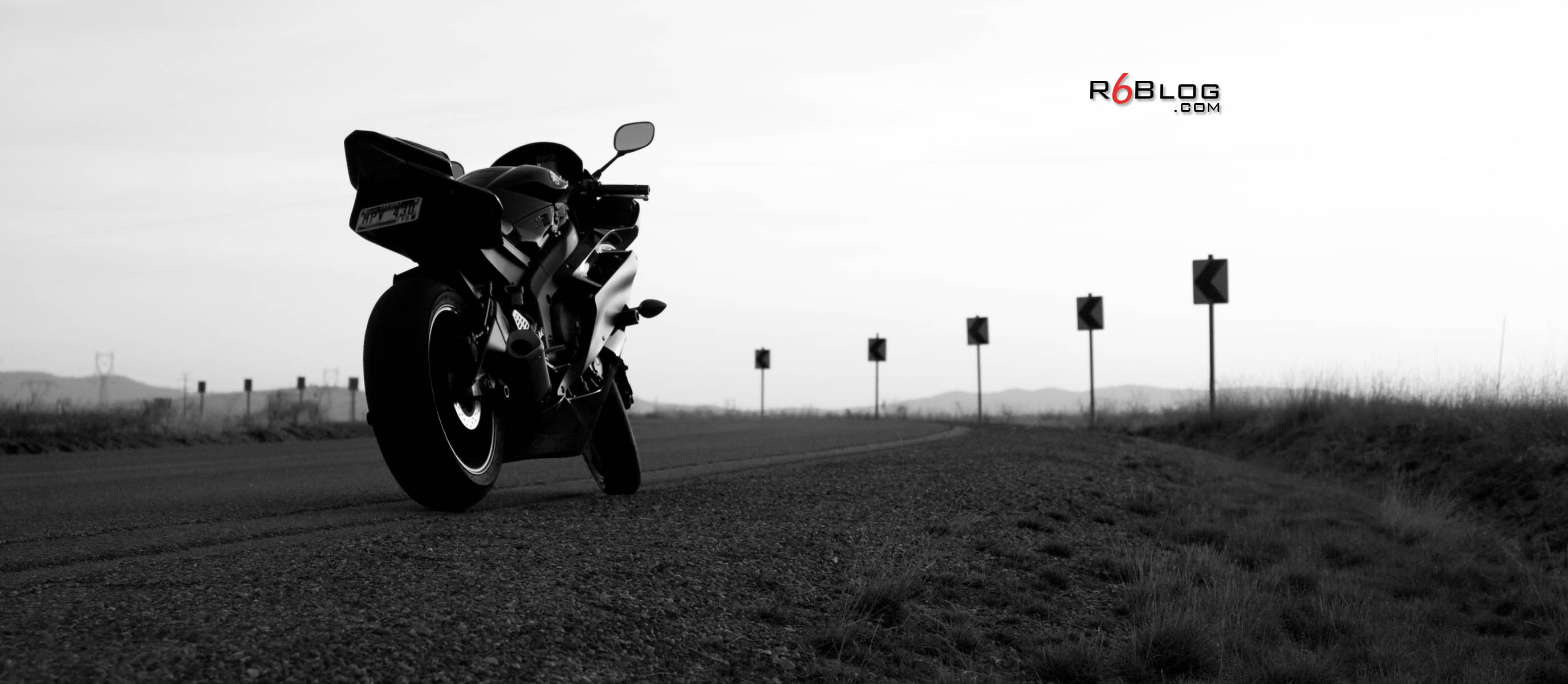 New Yamaha R6 Wallpaper From R6Blog.com!. R6Blog. The Yamaha R6