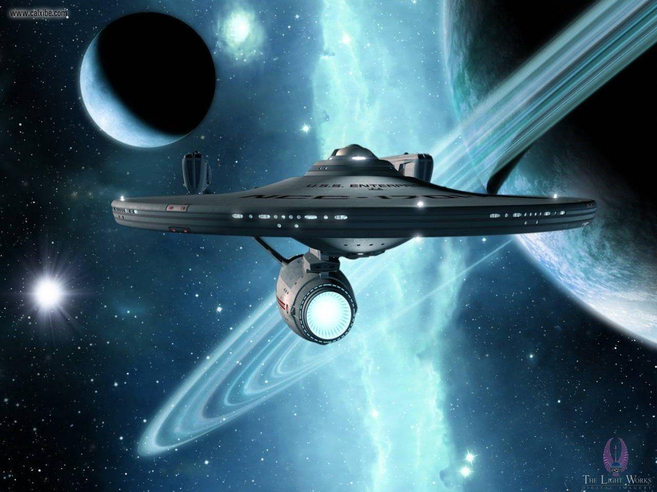 Star Trek Enterprise Wallpaper and Background