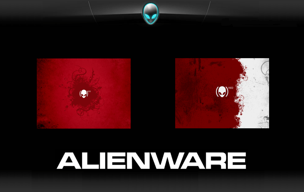 Alienware RED