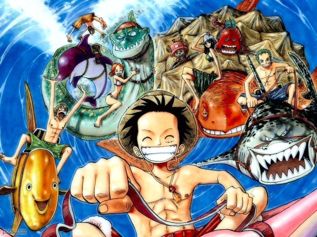 one piece anime wallpaper Image, Graphics, Comments and Picture